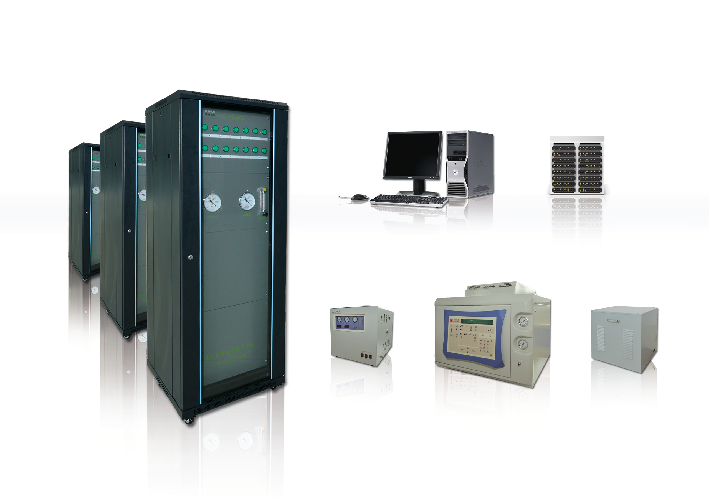 JSG8礦用火災(zāi)束管監(jiān)測系統(tǒng)